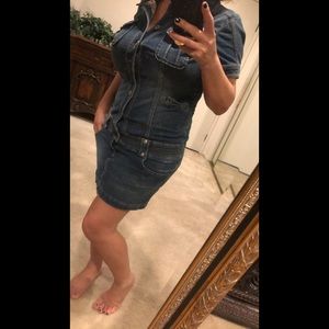 Guess Jeans-denim look.